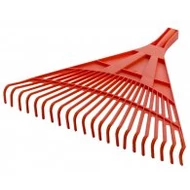 Lombseprű műanyag MAXI