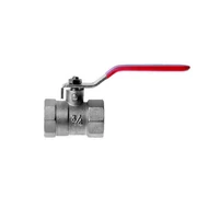 Kerti golyós csap  1/2 ^