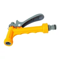 Locsolópisztoly műanyag menetes ROSA