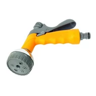 Locsolópisztoly 6 funkciós fémfejű ROSA