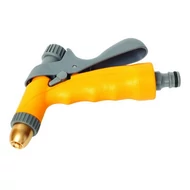 Locsolópisztoly rézfejjel sugár ROSA