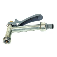 Locsolópisztoly menetes fém ROSA