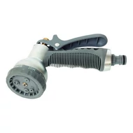 Locsolópisztoly 7 funkciós fém ROSA