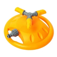 Locsoló 3 forgóval talpas ROSA