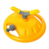 Locsoló, 2 forgóval talpas ROSA