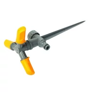 Locsoló 3 forgóva leszúrható ROSA