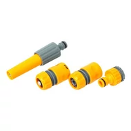 Sugárcső klt. 4 db-os 1/2^ ROSA