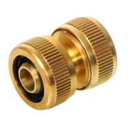 Réz tömlőösszekötő 1/2^ ROSA