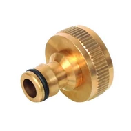 Réz csapcsatlakozó belsőmenetes 1^ ROSA