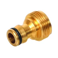 Réz csapcsatlakozó külsőmenetes 3/4^ ROSA