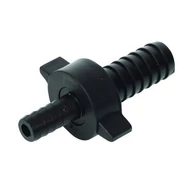 Tömlőöszekötő csapos 3/4^