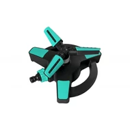 Locsoló 3 forgóval talpas FESTA