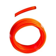 Fűnyíródamil 1,6 mm x 15 m kör ROSA