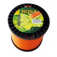 Fűnyíró damil 2,4 mm x 112 m csillag ROSA