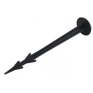 Rögzítő tüske 16 cm. 10 db.-os