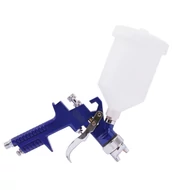 Levegős festékszóró pisztoly felső műa. tartály(600ml), 1,7 mm, PROFI