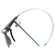 Levegős üregelő pisztoly flexibilis csővel