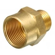 Szűkítő réz 1/2^ K. 3/8^ B.