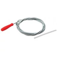 Lefolyótisztító 3 m (csőgörény) 5mm spirálos