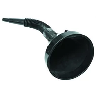 Tölcsér flexibilis csővel