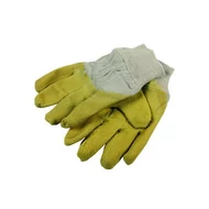 Barkácskesztyű gumírozott 7011