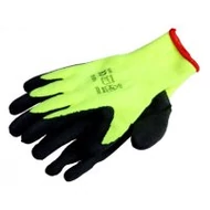 Kesztyű acryl téli latex