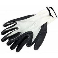 Nylon kesztyű nitril áztatás