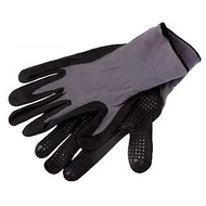 Nylon kesztyű nitril áztatás PVC PÖTTYÖKKEL