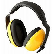 Fültok párnázott 27 dB. CE EN 352