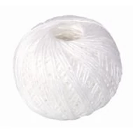 Kötöző zsineg, fehér, pp 100g