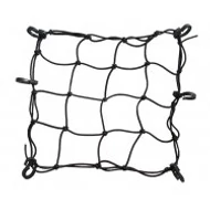 Gumi háló horgokkal 120x80cm