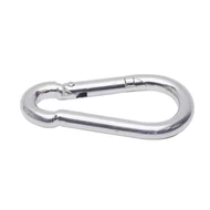 Karabíner 4 mm.