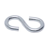 S Kampó 6 mm. (10db)