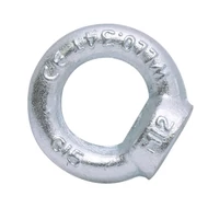 Szemes anya 16 mm. DIN582