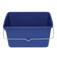 Festék tartó vödör 8 L, szögletes