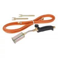 Gázégető 550 mm. tömlővel