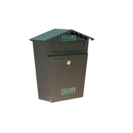 Postaláda fehér 290x360x105 mm.