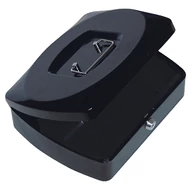 Pénzkazetta 200x160x90 mm.