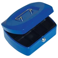 Pénzkazetta 250x180x90 mm.