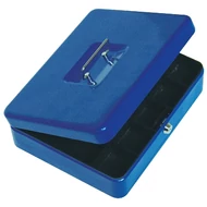 Pénzkazetta 300x240x90 mm.