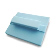 Simító styrofoam 12x20x6 cm kék