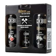Riflecx Kés Szett