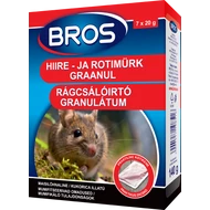 Bros Rágcsálóirtó granulátum 140g
