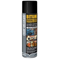 SARATOGA BITUMENES Vízszigetelő Aeroszol Fekete 500ml