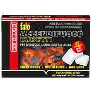 Saratoga Tűzgyújtókocka 40 db