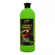 Q11  wash & wax sampon, 1 literes