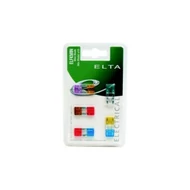 Elta VXPRO  biztosíték készlet  mini késes  10 darabos bliszter