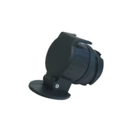 Elektromos adapter 13 pólusú dugaljról 7 pólusú dugvillára