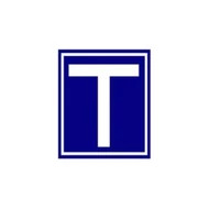 Tanuló vezető T betű matrica  sötétkék