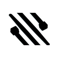 Kábelkötegelő | 3,6x140mm | fekete | 100-as csomag